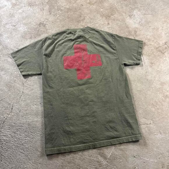 Vintage VTG Y2K M.A.S.H. Graphic T-Shirt - Picture 4 of 8